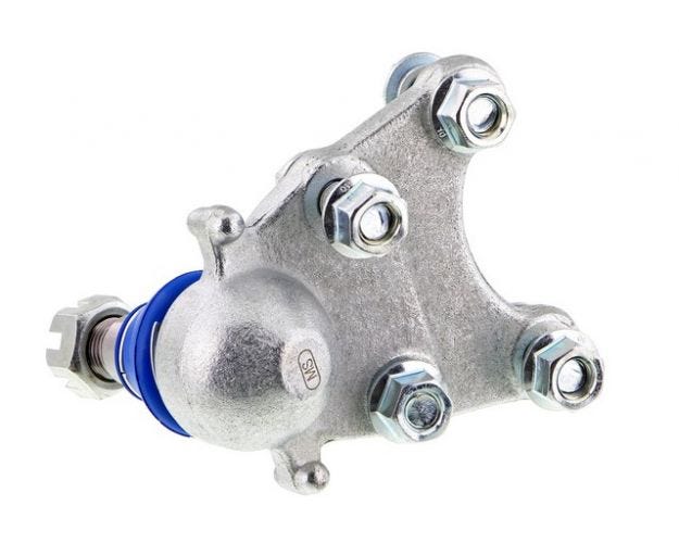 GS50508 Suspension Ball Joint for 2007-2008 Isuzu i-370 - Front Lower