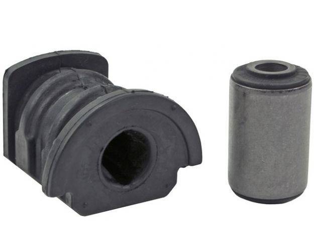 GK90035 Suspension Control Arm Bushing for 1987-1990 Nissan Pulsar NX - Front Lower