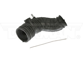 Dorman 696-739 Engine Air Intake Hose for 2003-2007 Honda Accord - Black