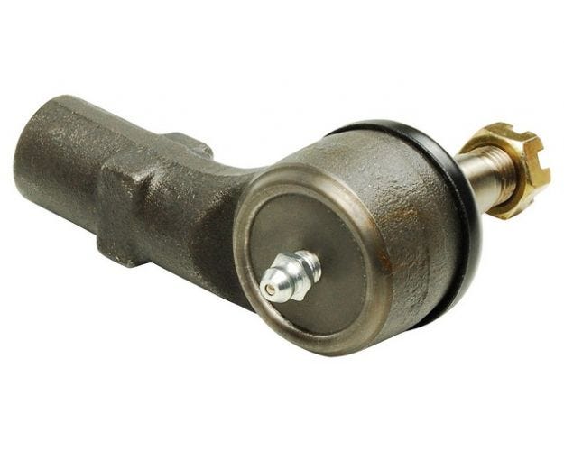 GES3014R Steering Tie Rod End for 1992-1997 Volkswagen Passat - Front Left Outer