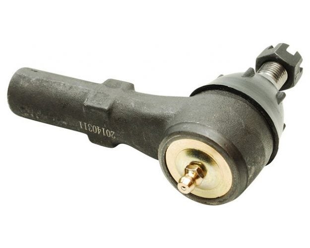 GES3197RL Steering Tie Rod End for 1993-2002 Mazda 626 - Front Outer
