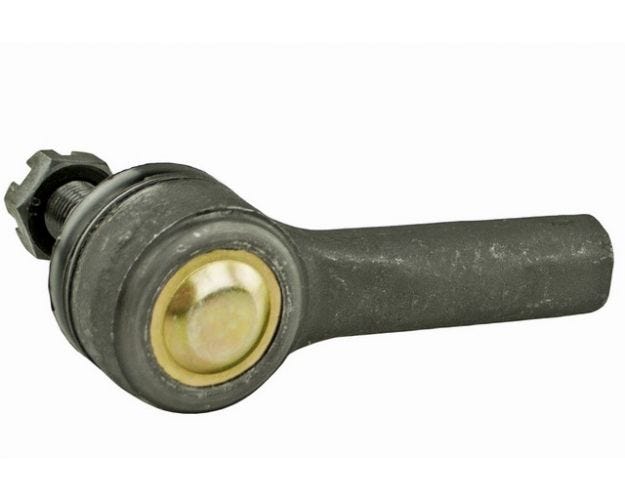 GES3661 Steering Tie Rod End for 1998-2004 Nissan Frontier - Front Outer