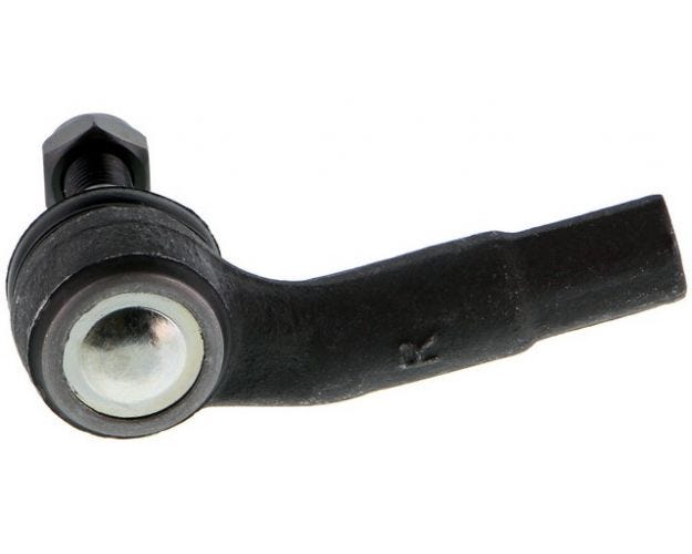 GES3524 Steering Tie Rod End for 2007-2009 Volkswagen Jetta City - Front Right Outer