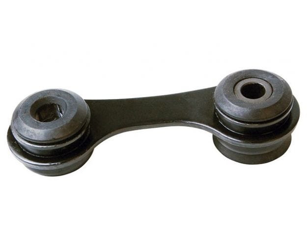 GK80851 Suspension Stabilizer Bar Link Kit for 2003-2011 Saab 9-3 - Rear