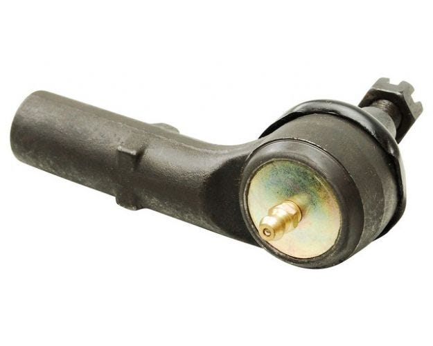 GES3470 Steering Tie Rod End for 1997-2000 Mercury Mystique - Front Left Outer