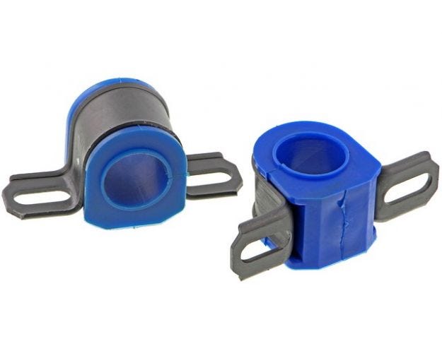 GK7326 Suspension Stabilizer Bar Bushing Kit for 2000-2004 Chevrolet S10