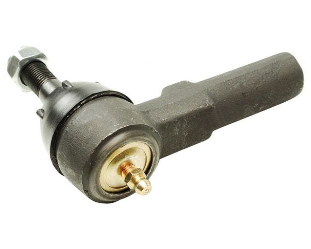 GES3238RL Steering Tie Rod End for 1993-2002 Saturn SC1 - Front Outer