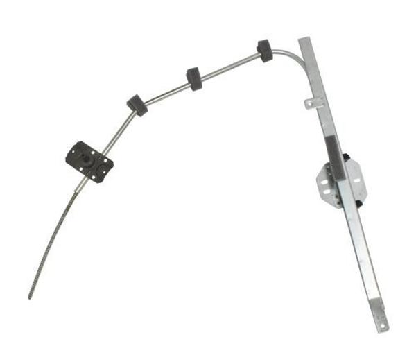 98-8356-B Passenger Side Manual Window Regulator for 1971-1974 Volkswagen Beetle