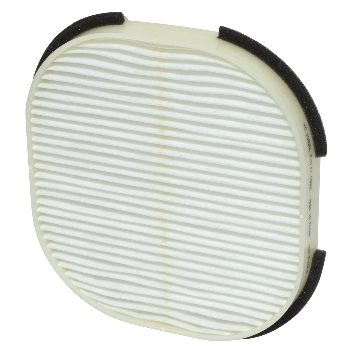 FI1088C White Cabin Air Filters for 2000-2003 Honda S2000 - Paper