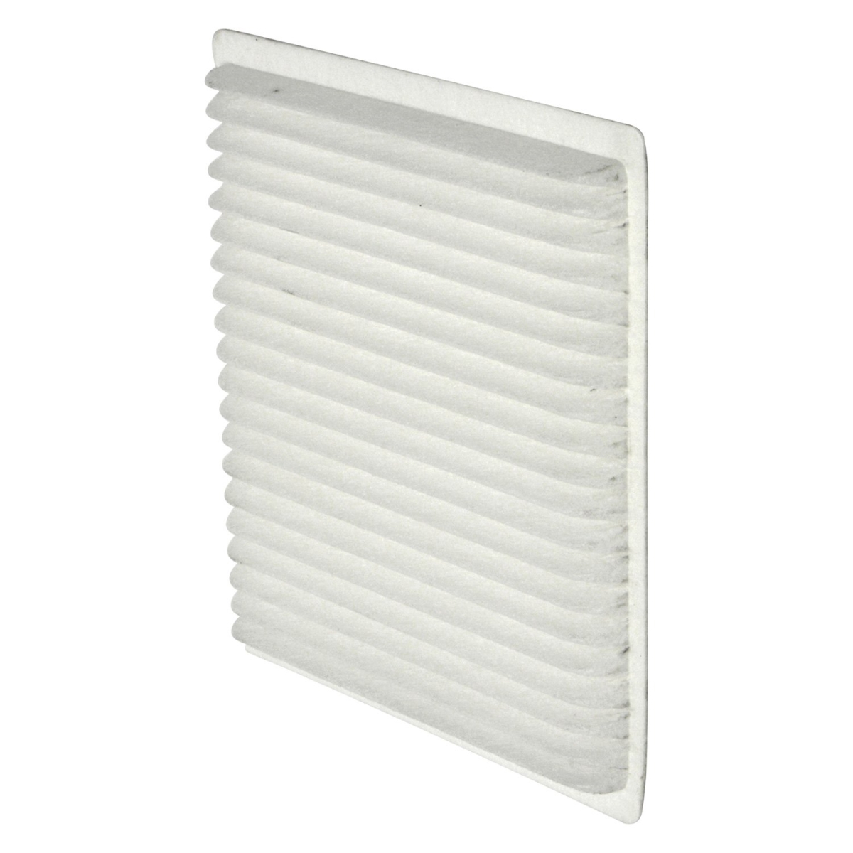 FI1101C White Cabin Air Filters for 2000-2005 Mitsubishi Eclipse - Paper