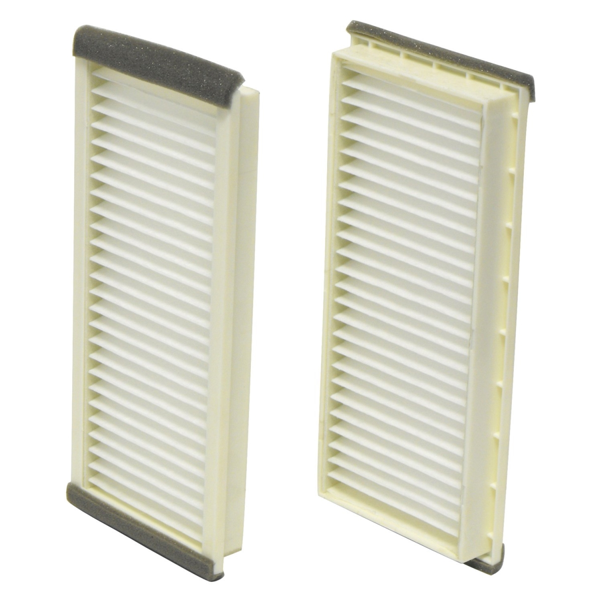 FI1111C White Cabin Air Filters for 2003-2006 Mazda MPV - Paper
