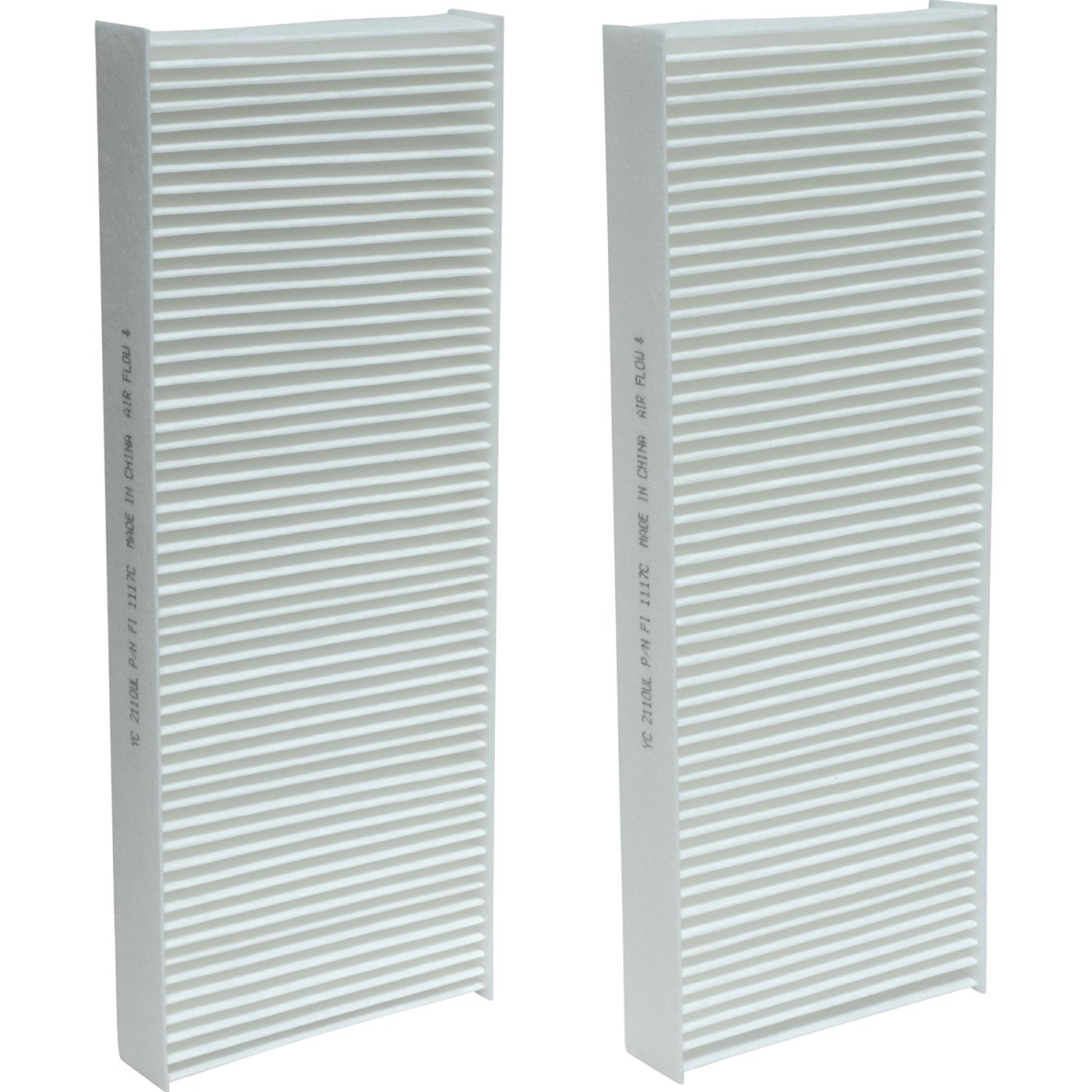 FI1117C Cabin Air Filter for 2017 Nissan Frontier