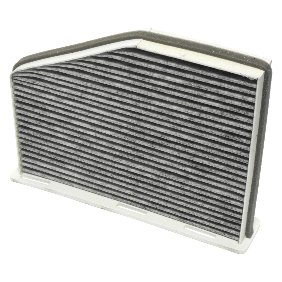 FI1148C White Cabin Air Filters for 2006-2008 Audi A3 - Paper