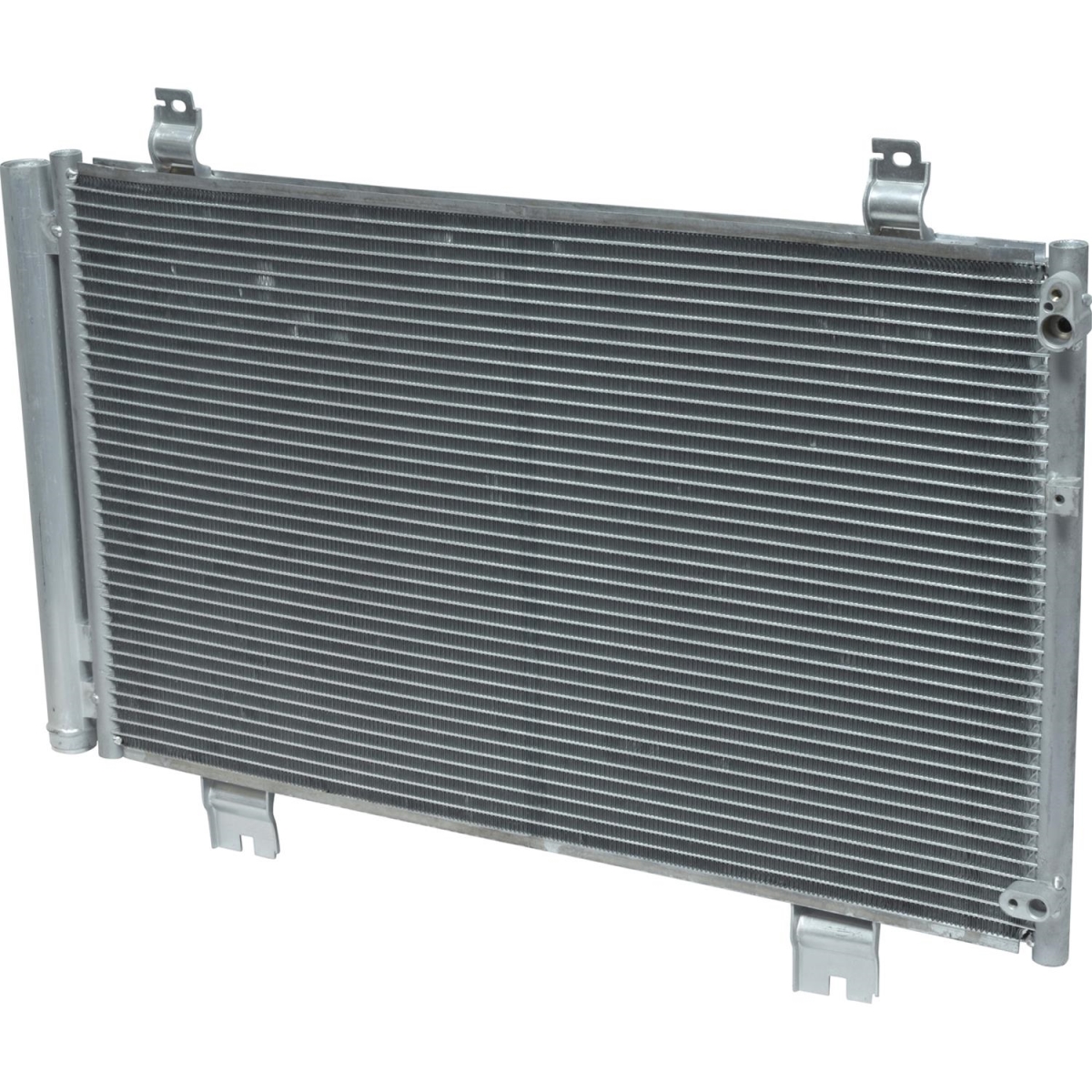 CN4487PFC Aluminum Natural Air Conditioning Condenser for 2009-2017 Lexus LS460
