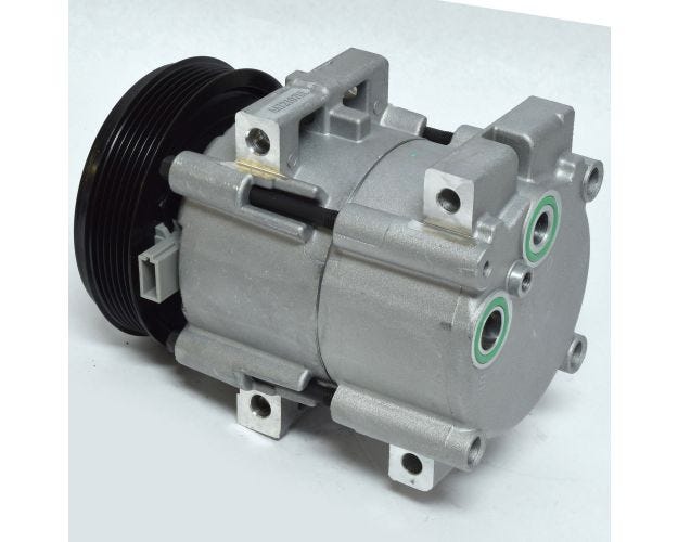 CO101630C A&C Compressor for 2003-2004 Ford Focus