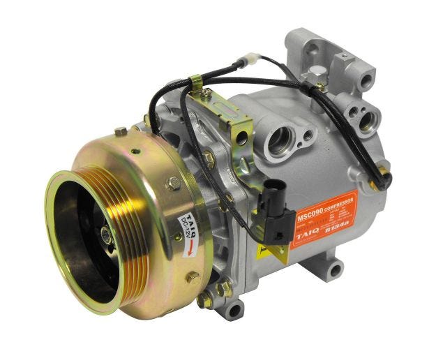 CO10599T A&C Compressor for 1999-1999 Mitsubishi Galant