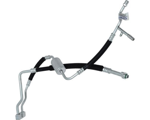 HA10409C A&C Manifold Hose Assembly for 1998-1999 Ford Lobo