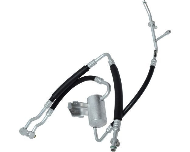 HA10392C A&C Manifold Hose Assembly for 1999-2002 Ford Expedition