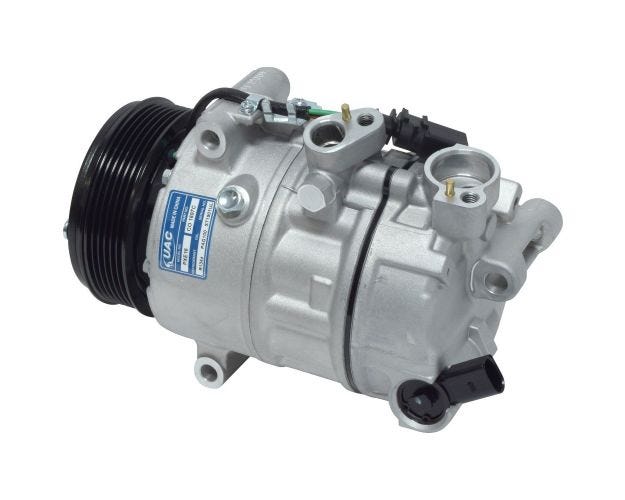CO1697C A&C Compressor for 2017-2017 Volkswagen Beetle