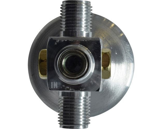 RD11240C A&C Receiver Drier for 1997-2003 Isuzu NPR
