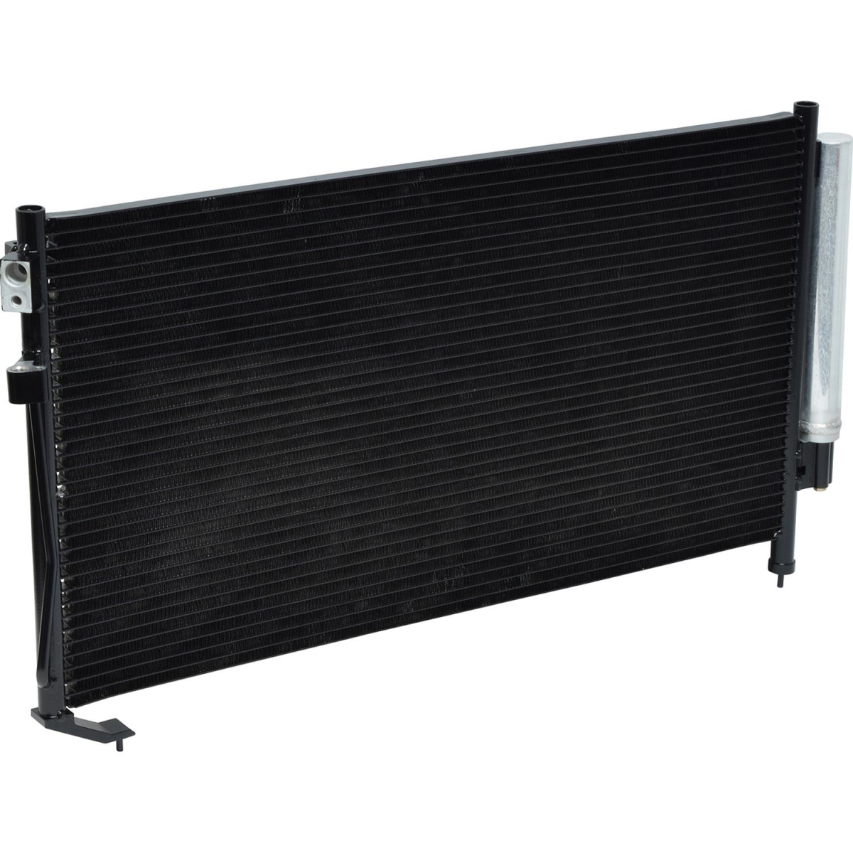 CN3278PFC Aluminum Black Air Conditioning Condenser for 2003-2008 Subaru Forester