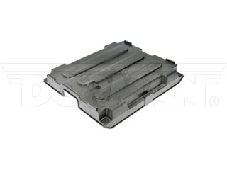 Dorman 242-5601 Battery Box Cover for 2004-2009 Chevrolet, 2004-2009 GMC & 2004-2009 Isuzu - Black