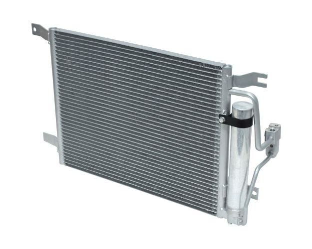 CN3472PFC A&C Condenser for 2007-2007 Saturn Sky