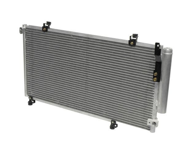 CN3513PFC A&C Condenser for 2005-2006 Scion xA