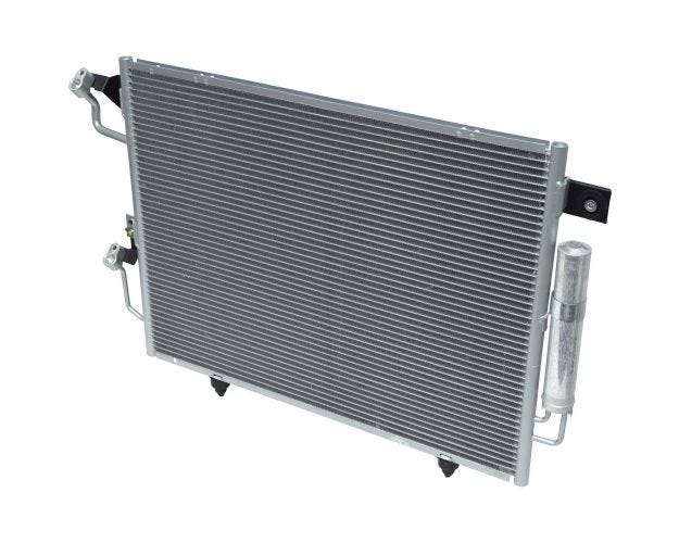 CN4699PFC A&C Condenser for 2000-2006 Mitsubishi Montero