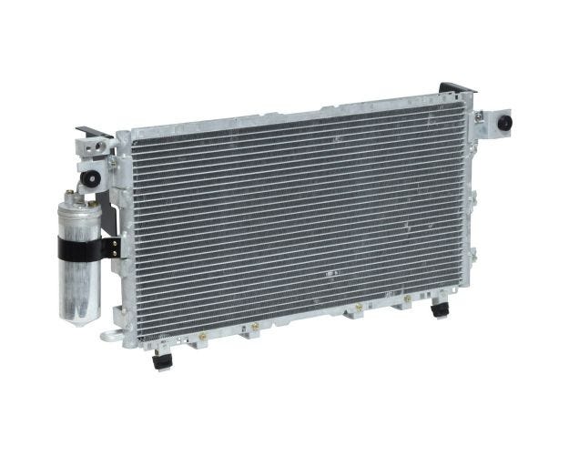 CN4738PFC A&C Condenser for 2002-2004 Isuzu Axiom
