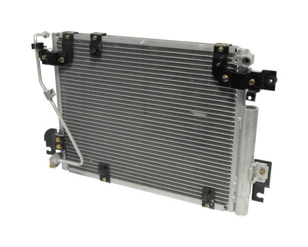 CN4945PFC A&C Condenser for 1999-2005 Chevrolet Tracker