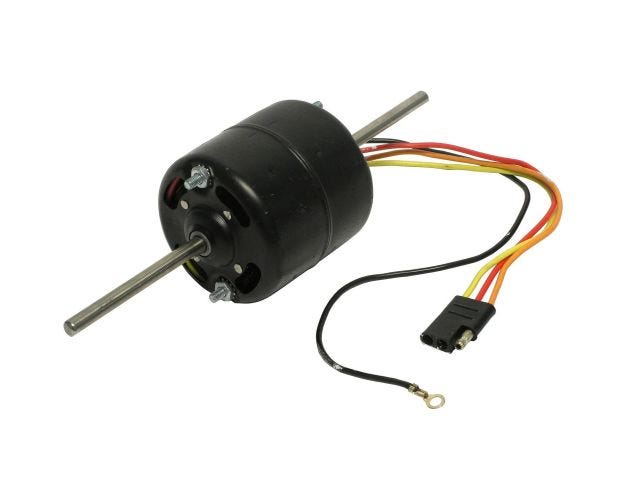 BM4320 HVAC Blower Motor for 1977-1977 Mazda Rotary Pickup