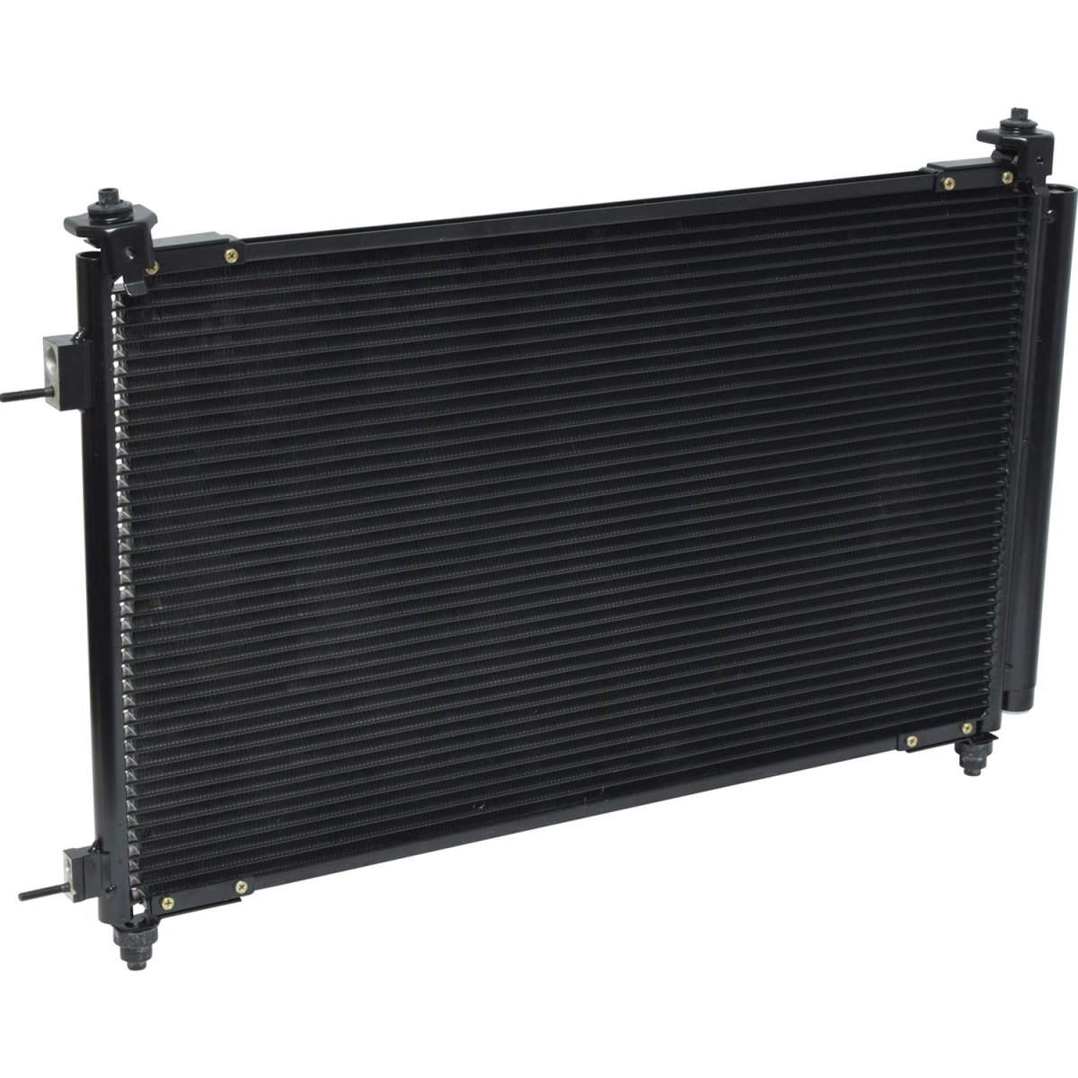 CN3613PFC Aluminum Black Air Conditioning Condenser for 2007-2015 Mazda CX9