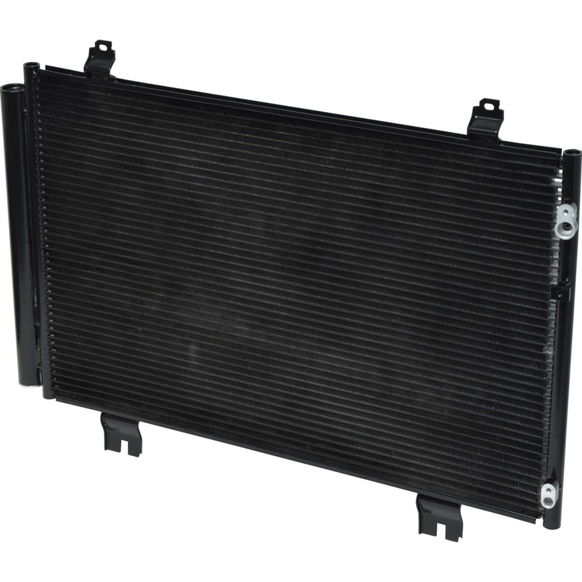 CN3643PFC Aluminum Black Air Conditioning Condenser for 2012 Lexus LFA