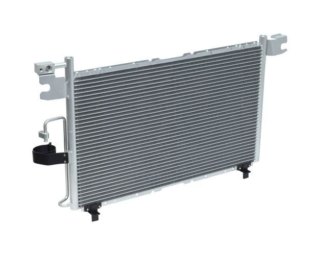 CN3027PFC A&C Condenser for 2001-2002 Isuzu Trooper