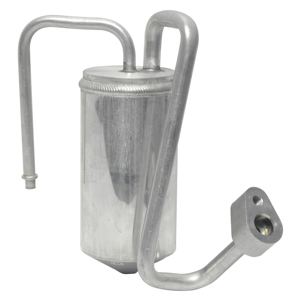 RD10999C Natural Air Conditioning Driers & Accumulators for 2006-2007 International 4100 - Aluminum