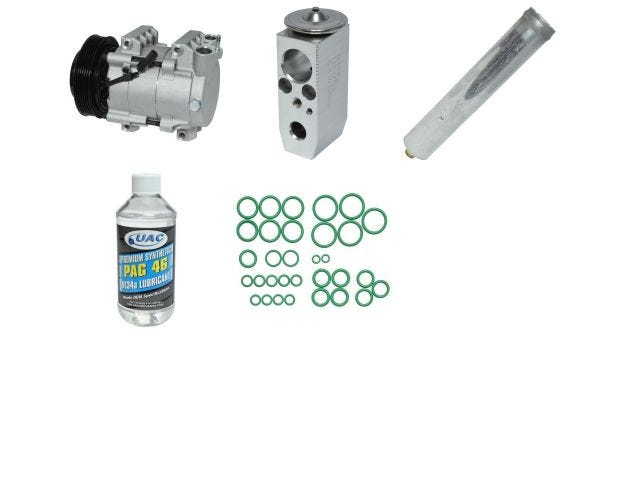 KT4870 A&C Compressor & Component Kit for 2008-2012 Nissan Rogue