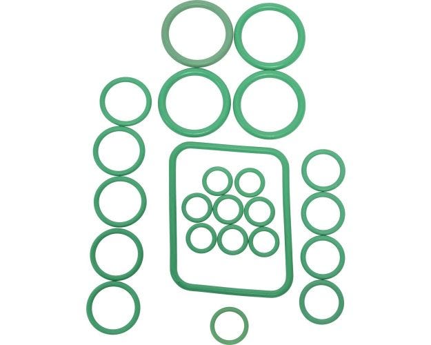 RS2582 A&C System Seal Kit for 1971-1987 Toyota Celica