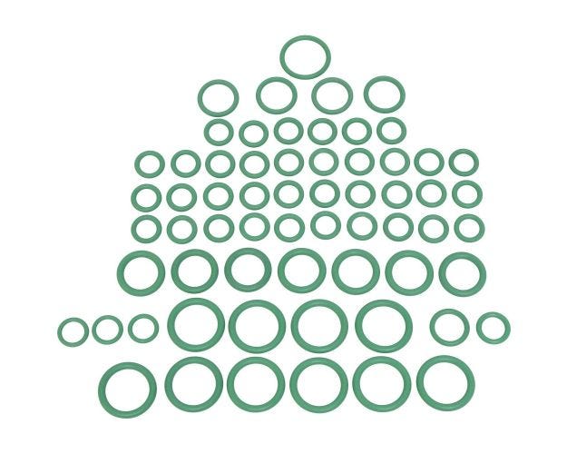 RS2590 A&C System Seal Kit for 2000-2006 Mazda MPV