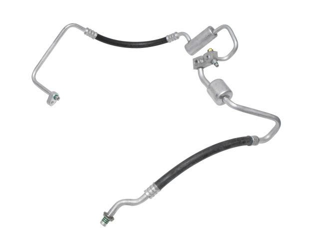 HA11423C A&C Manifold Hose Assembly for 2002-2005 Mercury Sable