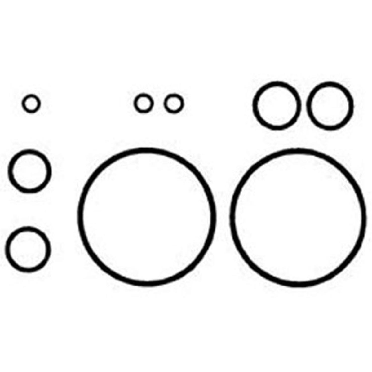 GA4400-KT O-Ring & Gasket Kit