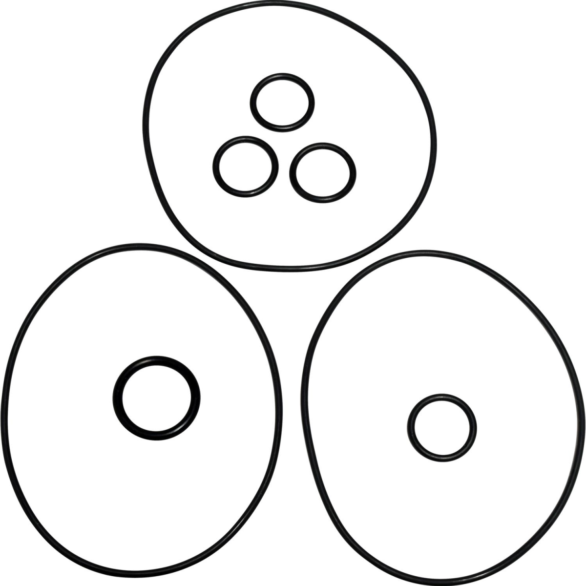 GA4443-KT O-Ring & Gasket Kit