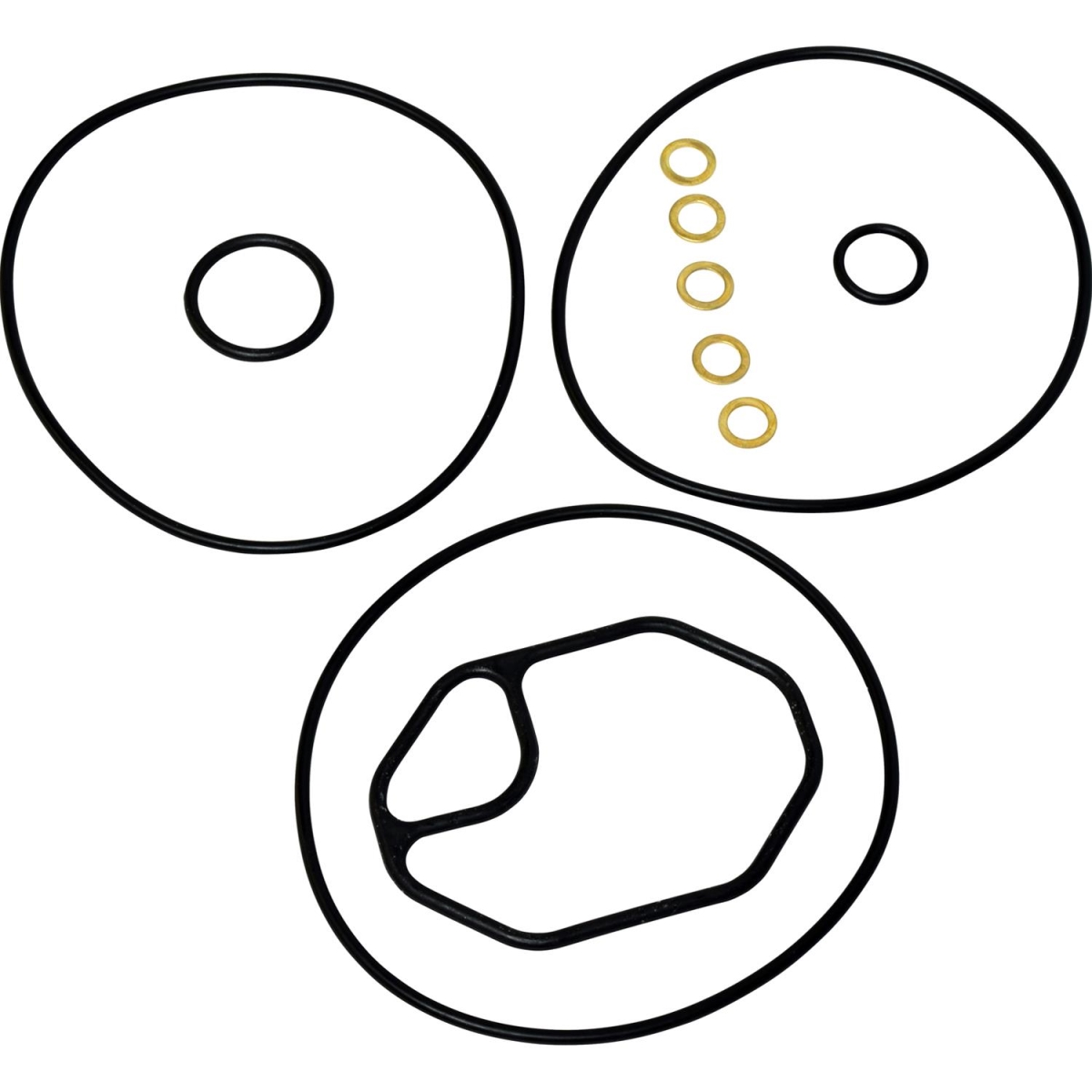GA4474-KT O-Ring & Gasket Kit