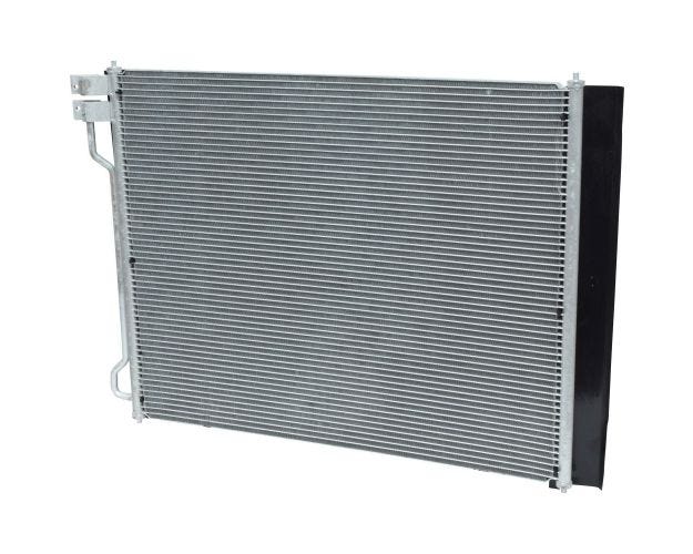 CN3753PFC A&C Condenser for 2008-2008 Ford E-350 Econoline