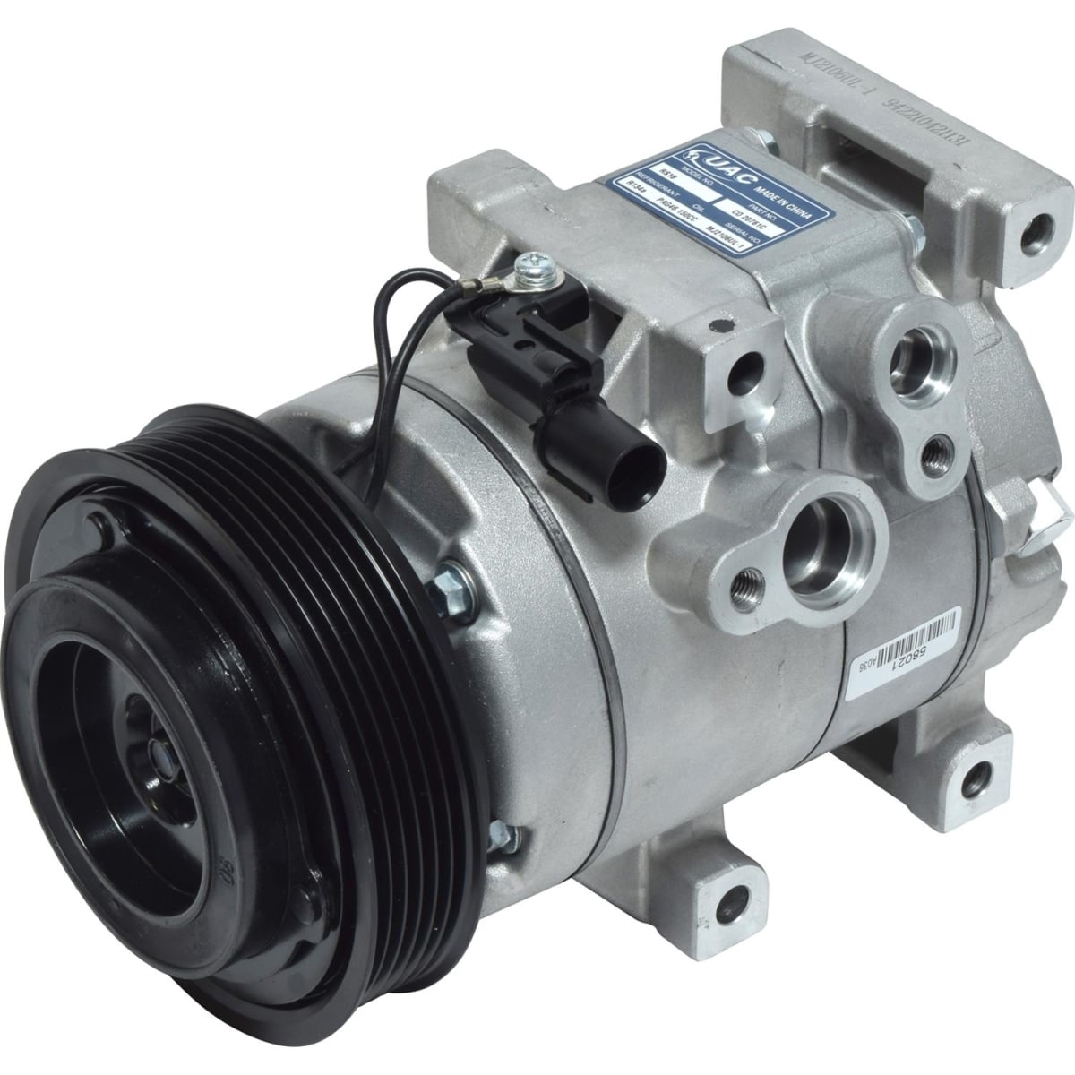 CO20761C Air Conditioning Compressors for 2010-2014 Kia Sedona