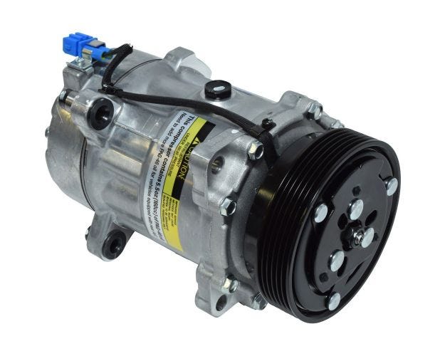 CO1100JC A&C Compressor for 1993-1999 Volkswagen Jetta