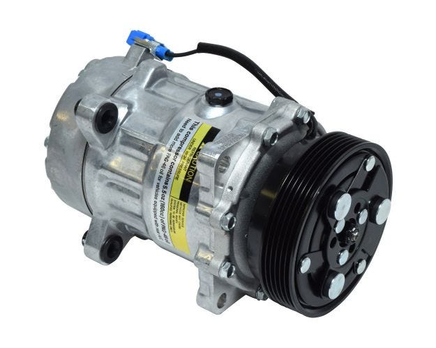 CO1206JC A&C Compressor for 1999-2001 Volkswagen Golf