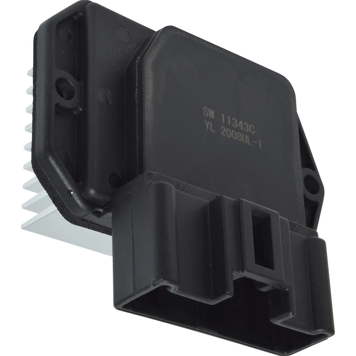 SW11343C HVAC Blower Motor Resistor for 2012-2017 Jeep Wrangler