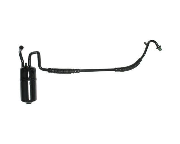 HA10020C A&C Accumulator with Hose Assembly for 1996-2001 Ford Sable