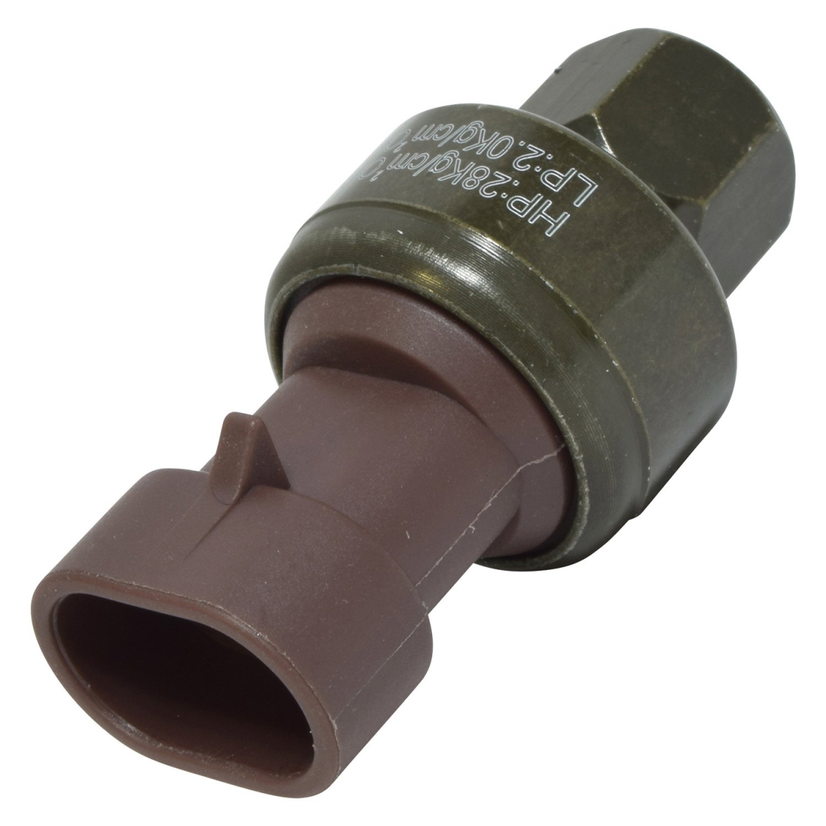 SW11205C Brown Air Conditioner Trinary Switches for 2000 Kenworth C500